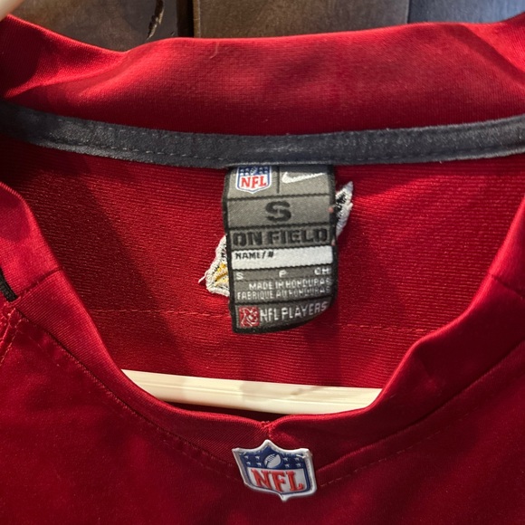 Womens Small FITZGERALD Arizona Cardinals Jersey - Picture 2 of 3